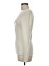 Zara Color Block Ivory Pullover Sweater Size M - photo 5