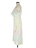 Never Fully Dressed Tie-dye Ivory Cocktail Dress Size 6 - photo 5