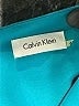 Calvin Klein Solid Teal Cocktail Dress Size 4 (estimated) - photo 7