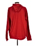 Under Armour 100% Polyester Red Pullover Hoodie Size XL - photo 2
