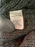 Sundance 100% Cotton Black Cardigan Size S - photo 8