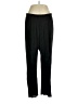 ASOS 100% Polyester Black Casual Pants Size 10 - photo 1