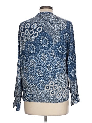 H&M L.O.G.G. 3/4 Sleeve Blouse (view 2)