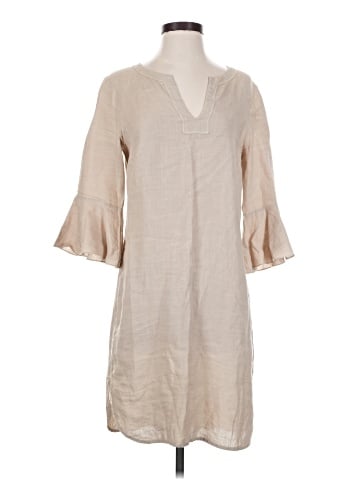 Three Dots Casual Dress (view 1)