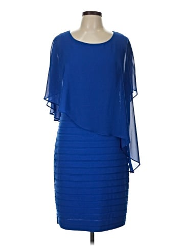Frank Lyman Design Cocktail Dress (view 1)