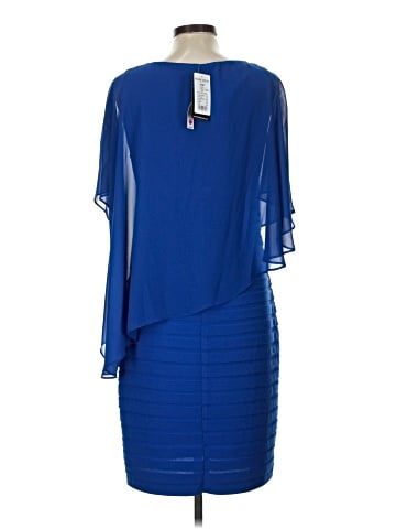 Frank Lyman Design Cocktail Dress (view 2)