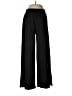 Puma Solid Black Casual Pants Size M - photo 1