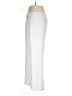 Nine West Stripes Ivory Dress Pants Size 8 - photo 5