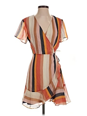 All in Favor Casual Dress (view 1)