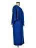 Frank Lyman Design Blue Cocktail Dress Size 12 - photo 4