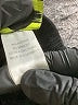 CM Shapes Solid Black Formal Skirt Size 1X - photo 5