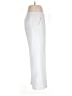 Nine West Stripes Ivory Dress Pants Size 8 - photo 4