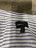 J.Crew Stripes Blue Long Sleeve Button-Down Shirt Size 4 - photo 7