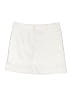Maggie Lane Solid White Skort Size 10 - photo 1