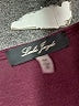 Laila Jayde Burgundy 3/4 Sleeve Top Size M - photo 7