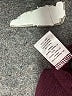 Laila Jayde Burgundy 3/4 Sleeve Top Size M - photo 8