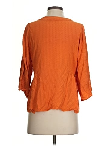 grand & greene 3/4 Sleeve Blouse (view 2)