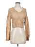 Wild Fable 100% Polyester Tan Pullover Sweater Size S - photo 1