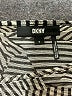 DKNY Silver Long Sleeve Blouse Size S - photo 7