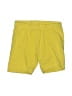 Old Navy Solid Yellow Athletic Shorts Size 4T - photo 1