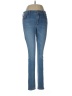 Old Navy Hearts Blue Jeans Size 8 - photo 1