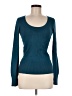 Express Teal Pullover Sweater Size M - photo 1