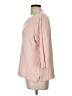 Chico's 100% Cotton Pink Sweatshirt Size Lg (2) - photo 5