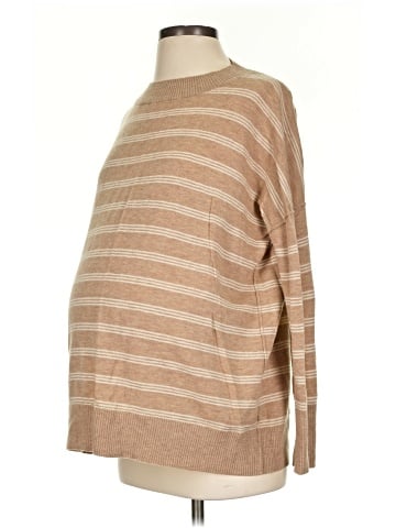 Hatch Pullover Sweater (view 1)