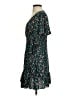 Unbranded Floral Green Casual Dress Size S - photo 5