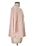 Chico's 100% Cotton Pink Sweatshirt Size Lg (2) - photo 4
