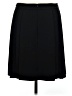 The Kooples 100% Polyester Solid Black Formal Skirt Size EU 40 / US 10 - photo 2