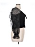 Lulus 100% Polyester Black Tube Top Size XL - photo 4