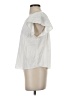 Universal Thread White Short Sleeve Blouse Size S - photo 5