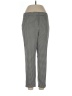 H&M Houndstooth Gray Casual Pants Size 12 - photo 1