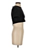 Opening Ceremony Black Short Sleeve Top Size S - photo 4
