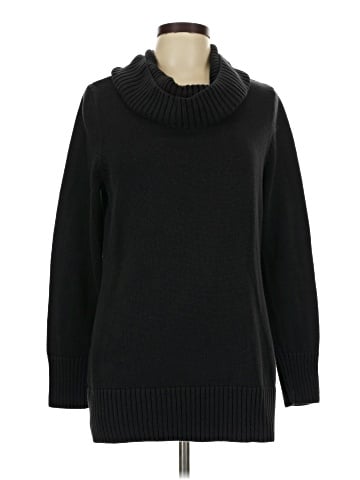 Jeanne Pierre Turtleneck Sweater (view 1)
