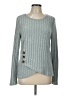 Shein Teal Pullover Sweater Size 12 - photo 1