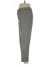 H&M Houndstooth Gray Casual Pants Size 12 - photo 5