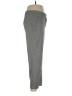 H&M Houndstooth Gray Casual Pants Size 12 - photo 4