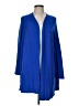 Ann Taylor LOFT Blue Cardigan Size M - photo 1