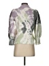 Madewell 100% Cotton Tie-dye Green Pullover Sweater Size S - photo 2