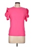 Shein Pink Short Sleeve Top Size L - photo 1