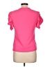 Shein Pink Short Sleeve Top Size L - photo 2