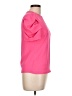 Shein Pink Short Sleeve Top Size L - photo 4