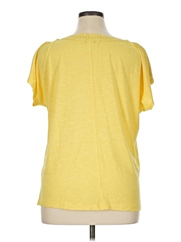Cj Banks Short Sleeve T-Shirt (view 2)