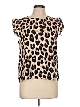 Shein Short Sleeve Blouse (view 1)