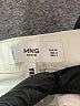 MNG Ivory Jeans Size 2 - photo 7