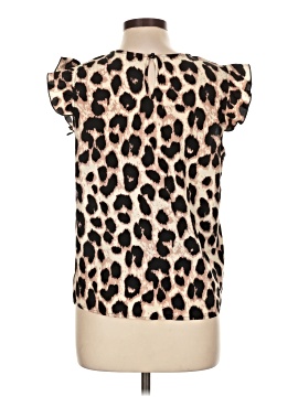 Shein Short Sleeve Blouse (view 2)
