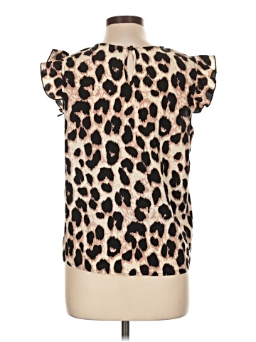 Shein Short Sleeve Blouse (view 2)