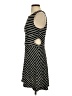 Xhilaration Stripes Black Casual Dress Size S - photo 5